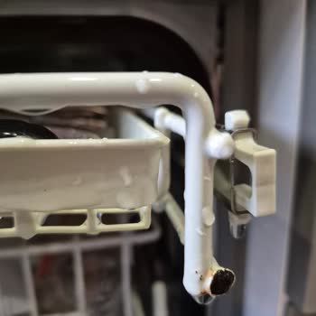 Miele Dishwasher Racks Rusted Quickly, Replacement Costs Nearly a New Machine