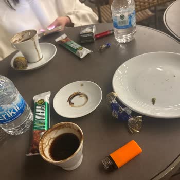 Yanlış Hazırlanan Kahve Ve Olumsuz Çalışan Davranışı