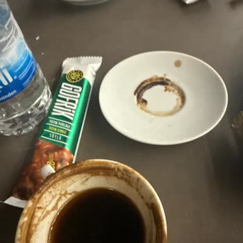 Yanlış Hazırlanan Kahve Ve Olumsuz Çalışan Davranışı