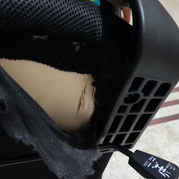 Kısa Sürede Kırılan Sandalye Ve Garanti Talebi