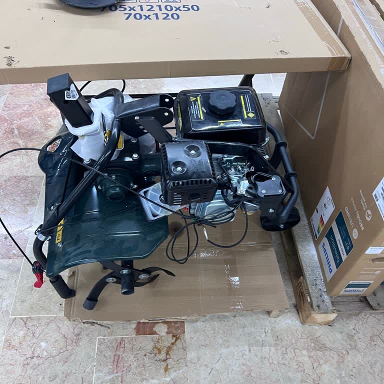 BİMden Alınan Çapa Makinesinde Yağ Sızıntısı Ve Servis Mağduriyeti