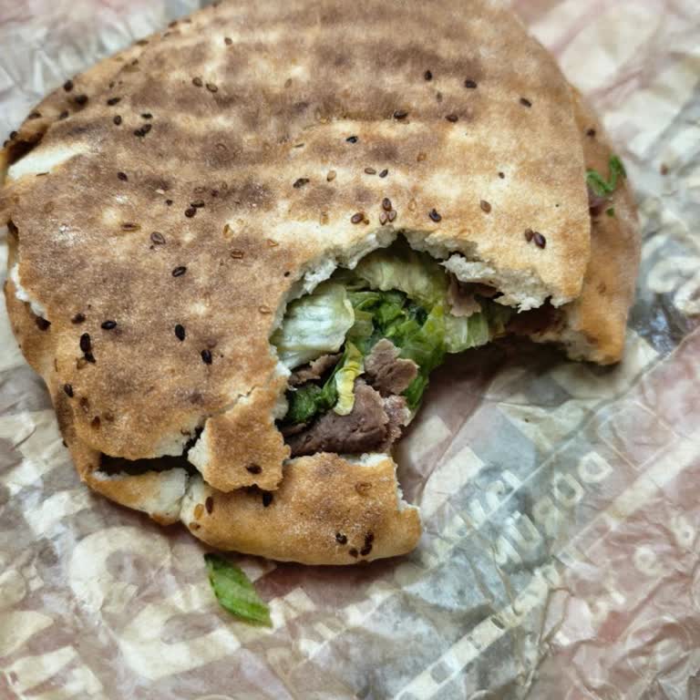 Yemeksepeti Isırılmış Ve Soğuk Döner, Hijyen Sorunu Karşısında Çözüm Sunulmadı