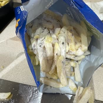 Son Kullanma Tarihi Geçmemiş Üründe Küflü Patates Sorunu Yaşadım