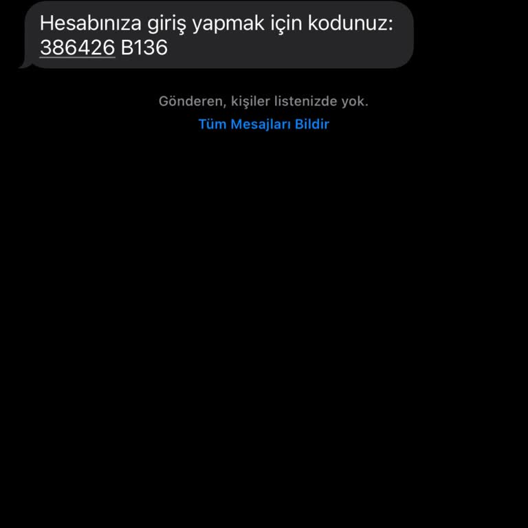 Onytek Hesabım İçin İzinsiz Giriş Denemeleri Ve Güvenlik Endişesi