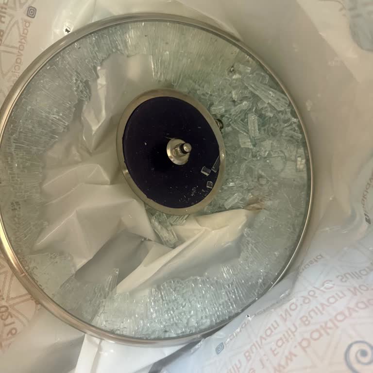 Korkmaz Perla Tencere Kapakları Makinede Kırılıyor, Mağduriyetim Giderilmiyor