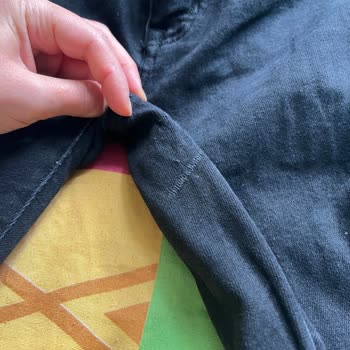 Aldığım Pantolonda Sürekli Sorunlar Ve İade Talebime Olumsuz Yaklaşım