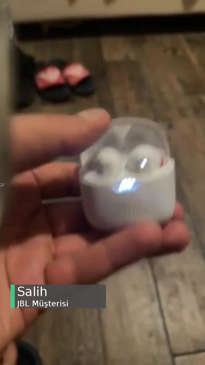 JBL Sol Kulaklık Çalışmıyor! videonun kapak resmi