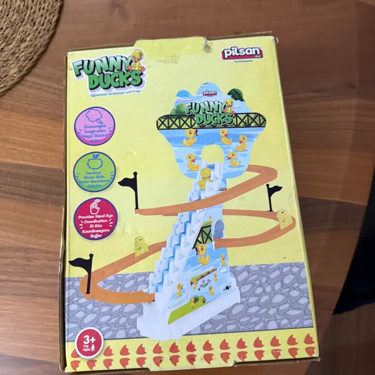 Aldığım Oyuncak Hiç Çalışmadı İade Ve Destek Alamıyorum