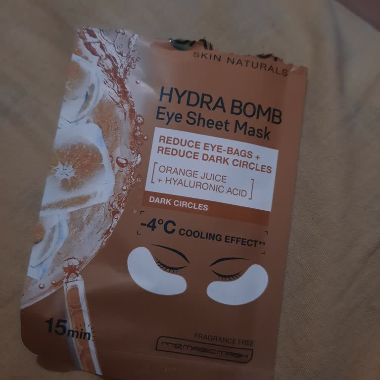 Garnier Göz Altı Maskesinden Sürekli Eksik Ürün Çıkıyor, Mağduriyetim Giderilmiyor