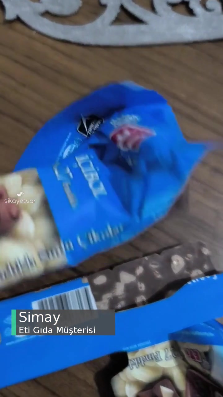 Bozuk Çikolata Eti İçibol Fındıklı videonun kapak resmi