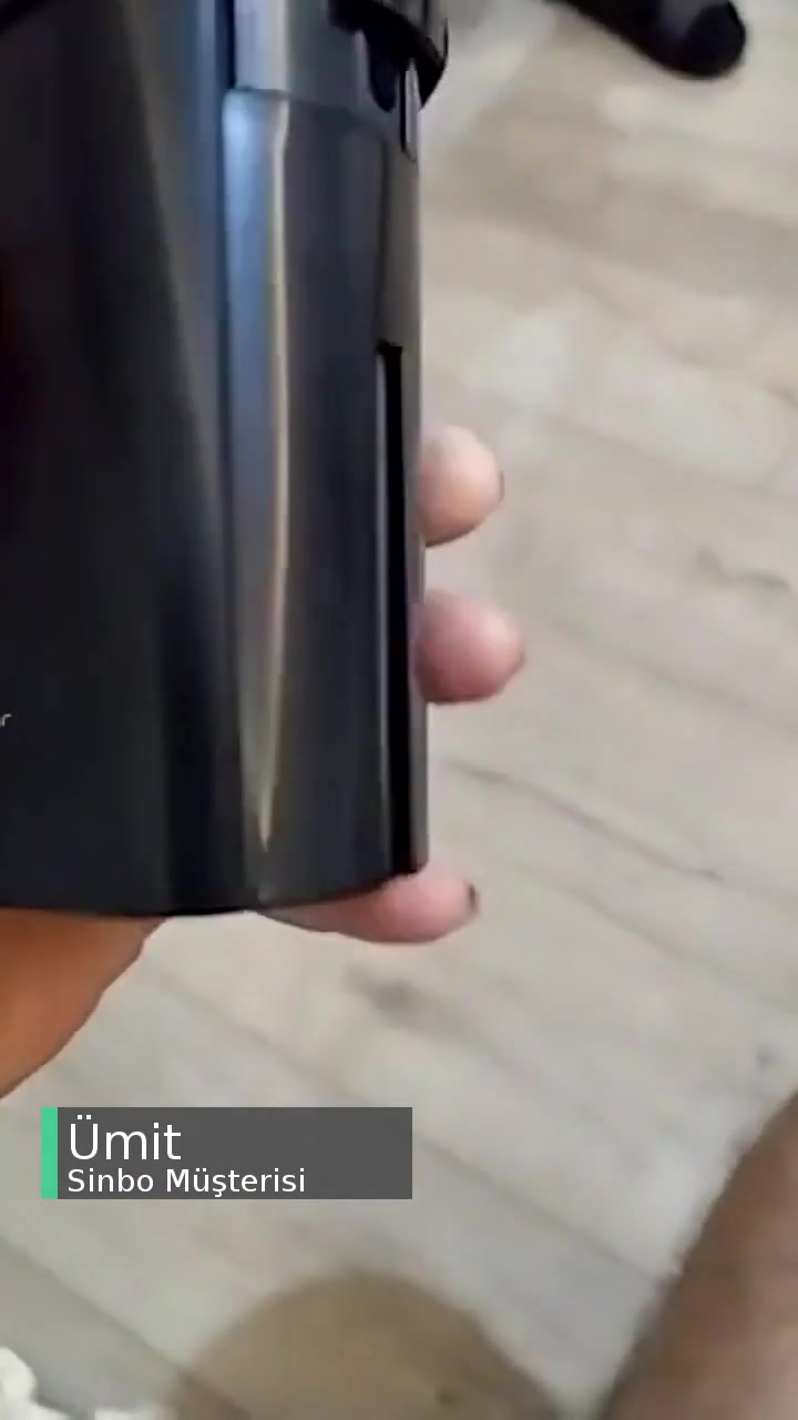 Sinbo Dikey Süpürge Şarj Almıyor videonun kapak resmi