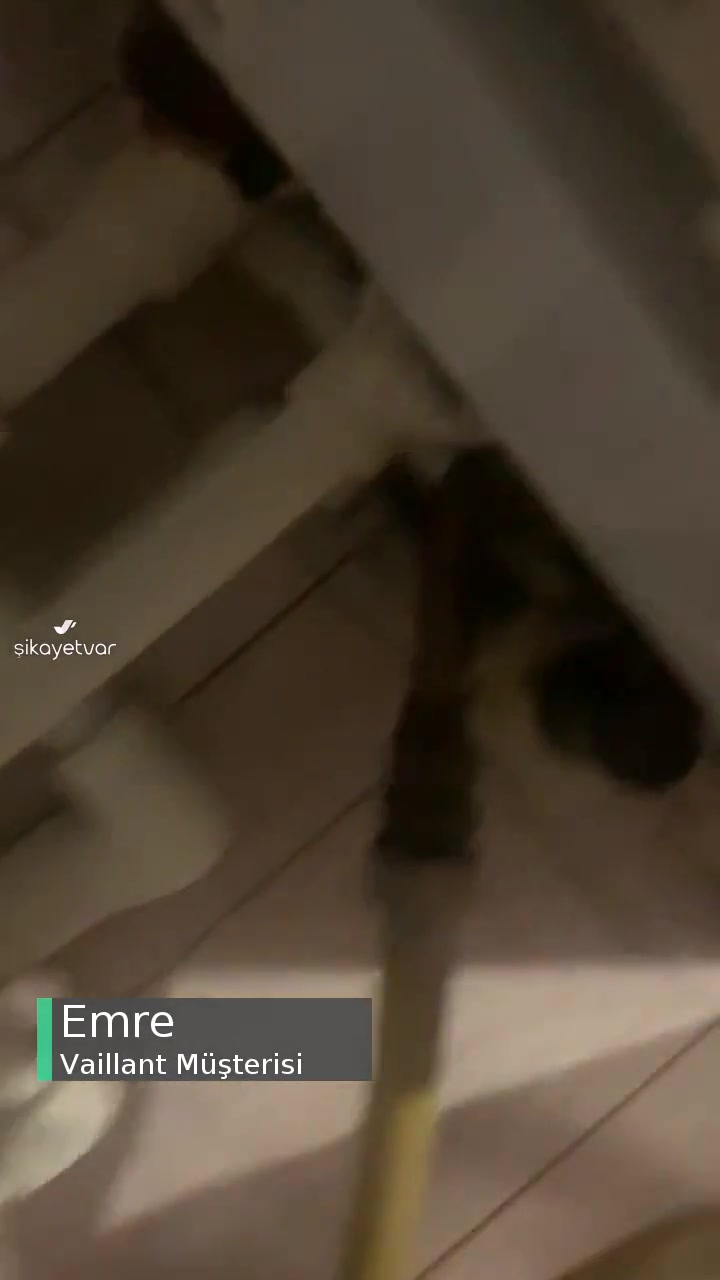 Vaillant Pişmanlığı Yetkili Servisin! videonun kapak resmi