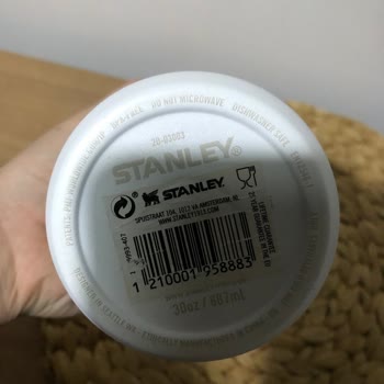 Stanley Termosun Kapağı Güvenlik Riski Oluşturdu, Yanık Ve Mağduriyet Yaşadım