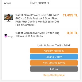 Para İadem 21 Gündür Yapılmadı Sürekli Oyalıyorlar