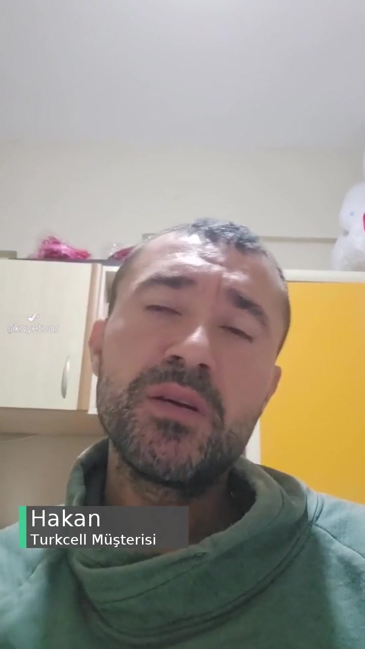 Rızasız İş Yapıyor Turkcell videonun kapak resmi