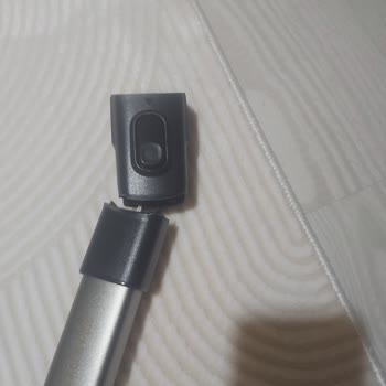 Philips Süpürgede Sürekli Kırılan Parça Ve İade Talebim