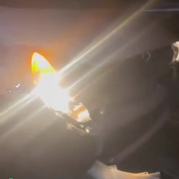 Aracın Pert Edilmesine Rağmen Ford Courier Airbag Açmadı!