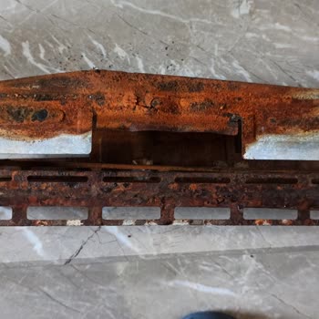 Samsung Buzdolabında Paslanma Ve Yetersiz Müşteri Hizmeti Nedeniyle Mağduriyet