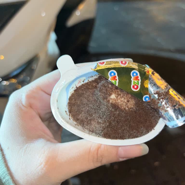 Küflü Ozmo Cool Egg Ürünü Ve Sağlık Riski