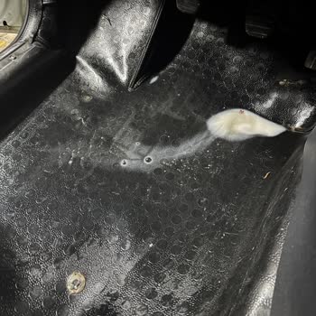 Korupark Oto Yıkama Sonrası Aracım Yeterince Temizlenmedi Ve Mağdur Oldum