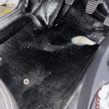 Korupark Oto Yıkama Sonrası Aracım Yeterince Temizlenmedi Ve Mağdur Oldum