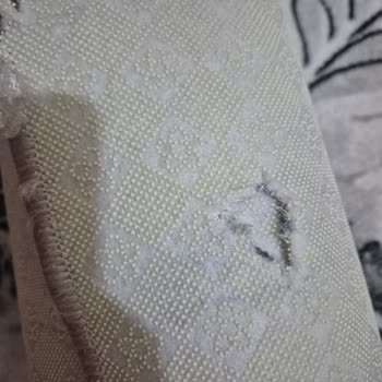 ESA Halı Yıkama | Adana Halılarım Hasarlı Şekilde Tarafıma Teslim Edildi!