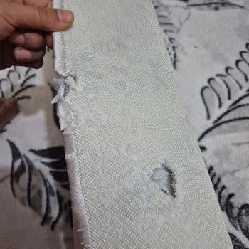 ESA Halı Yıkama | Adana Halılarım Hasarlı Şekilde Tarafıma Teslim Edildi!