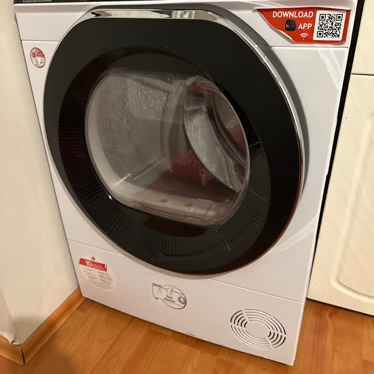 Hoover Kurutma Makinesinde Sürekli Çalışma ve Güvenlik Riski Sorunu