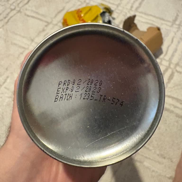 Tarihi Geçmiş Ürün Gönderildi, İade Talebime Dönüş Yapılmadı