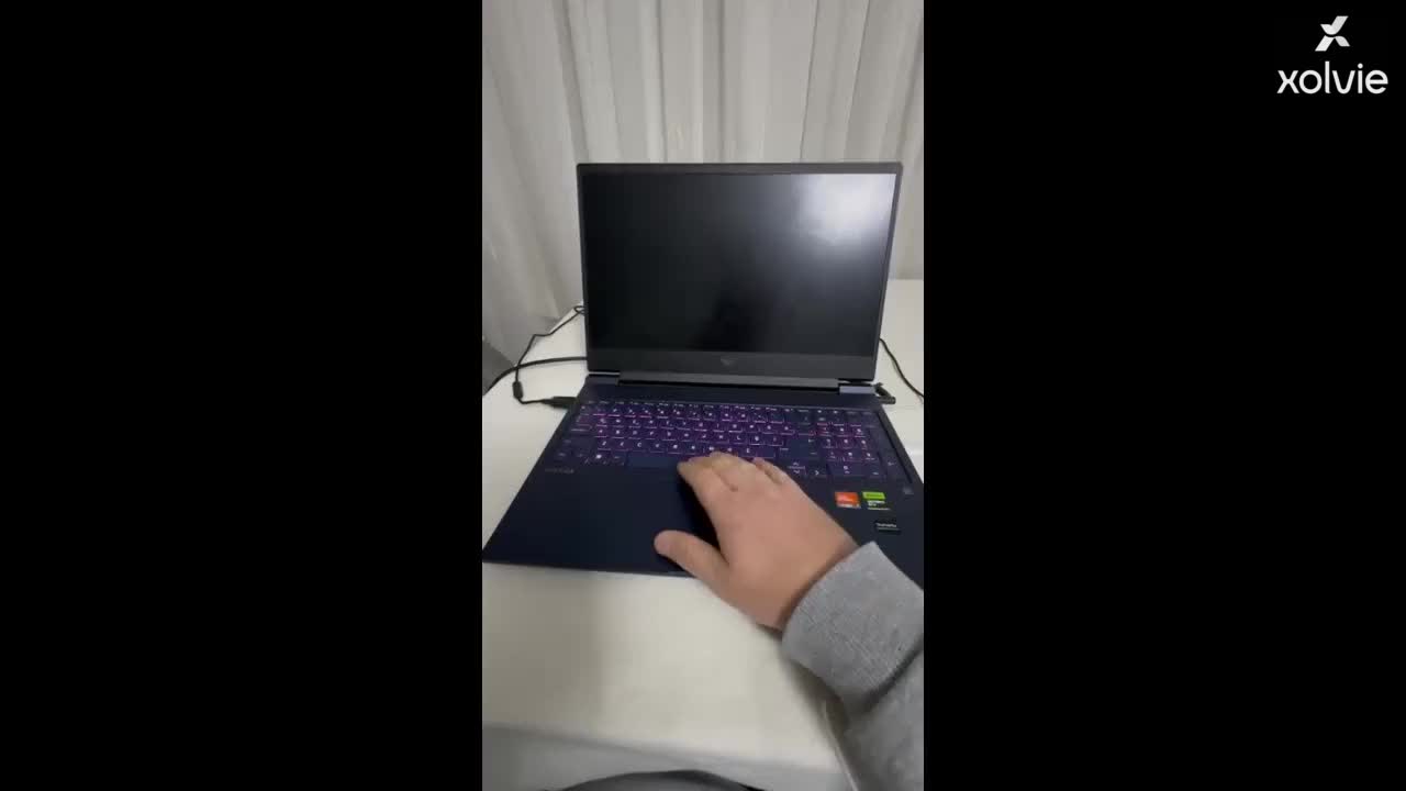 HP Victus 16 Hall Sensor Error on Startup - Urgent Warranty Fix video cover