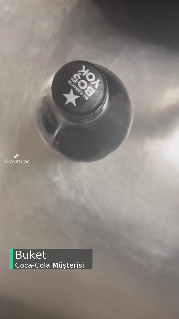 Coca-Cola Seviyesinden Az Kola videonun kapak resmi