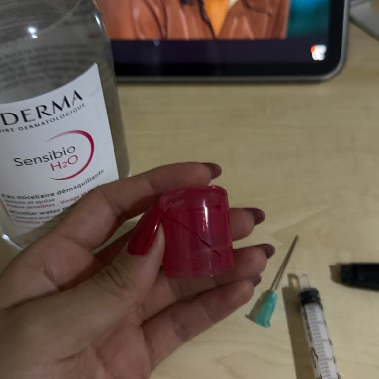 Bioderma Sensibio H2O Şişelerinde Kırık Kapak Ve Bozulma Mağduriyeti