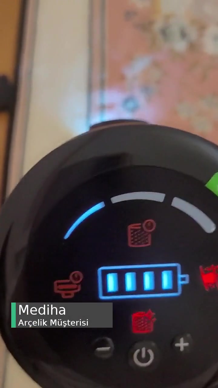 Arçelik Dikey Süpürge Hemen Kapanıyor! videonun kapak resmi