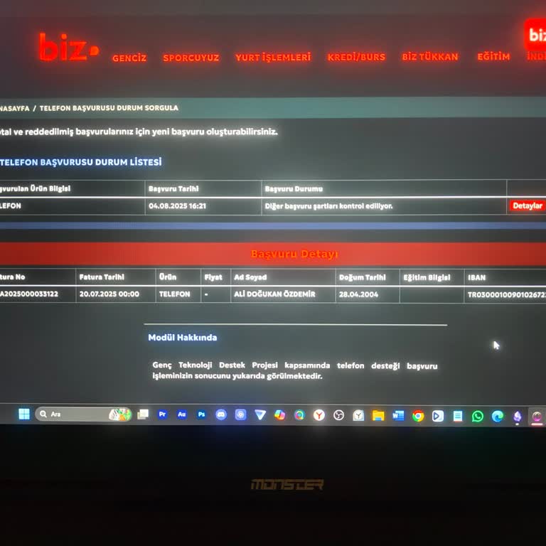 Başvurum Aylardır Sonuçlanmıyor, Mağduriyetim Giderilsin