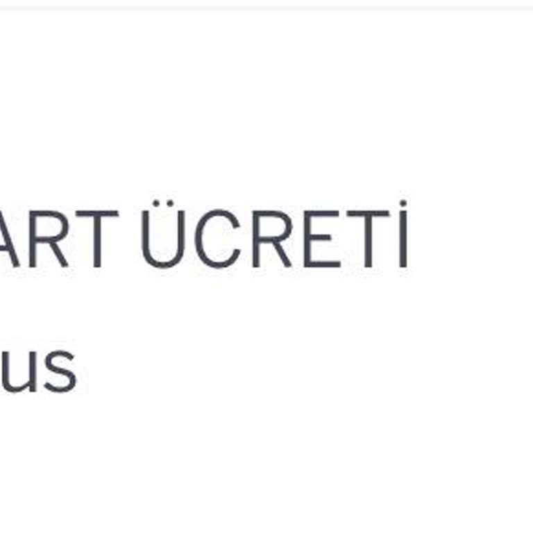 Yıllık Kart Aidatı İadesi Talebim Reddedildi, Eksik Çözüm Sunuldu
