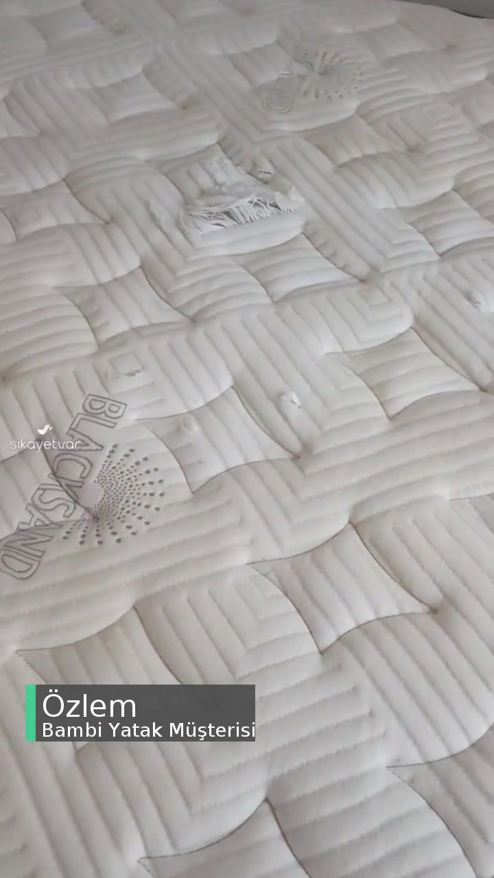 Bambi Yatak Değişimi videonun kapak resmi