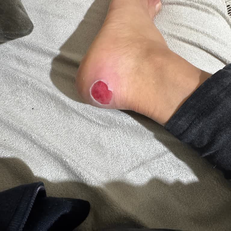 Yüksek Fiyatlı Elle Sneaker İlk Kullanımda Ayağımı Yaraladı