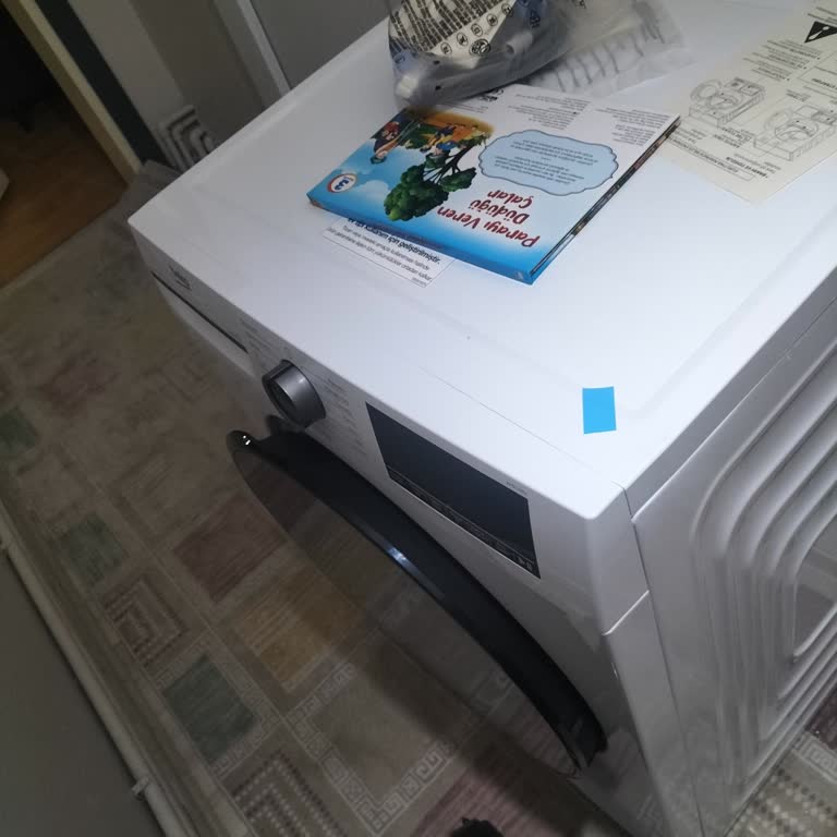 Kurutma Makinesi Aparatı Ücretsiz Verilmedi