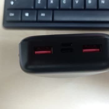 Kullanılmamış Powerbank Kutudan Şişmiş Çıktı, Değişim Talebi