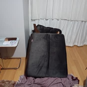 Teslimatta Hasarlı Koltuklar Ve Çözümsüz Müşteri Hizmetleri Mağduriyeti