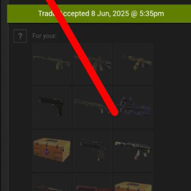 CS Money обмен: мои скины пропали после закрытия аккаунта