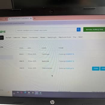 Siparişin Kargoya Verilmemesi Ve İade Sürecinde Yaşanan Güven Sorunu