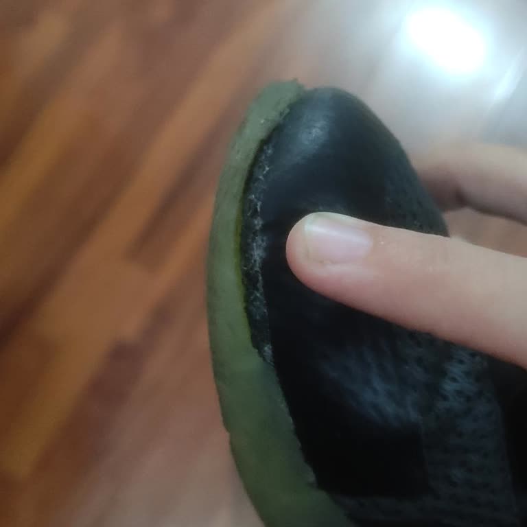 Reebok Çocuk Ayakkabısı İkinci Günde Açıldı Değişim Talebim Var