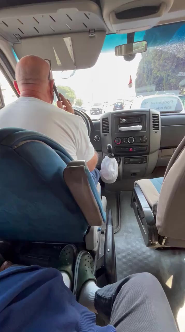 FlixBus Ignored Complaints About Podgorica Drivers Charging Passengers Illegally video cover
