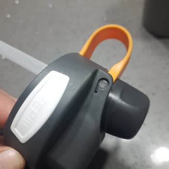 Kısa Sürede Kırılan Termos Kapağına Garanti Reddi