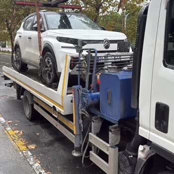 Sıfır Aldığım Citroen C3 Aircross Defalarca Arızalandı Çözüm Sunulmadı