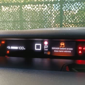 Sıfır Aldığım Citroen C3 Aircross Defalarca Arızalandı Çözüm Sunulmadı