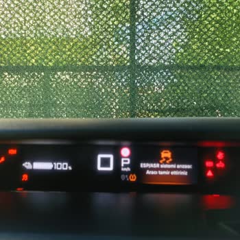 Sıfır Aldığım Citroen C3 Aircross Defalarca Arızalandı Çözüm Sunulmadı