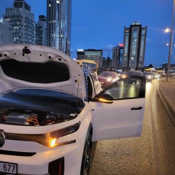 Sıfır Aldığım Citroen C3 Aircross Defalarca Arızalandı Çözüm Sunulmadı