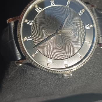 Çizikli Saat İçin İade Talebim Reddedildi, Mağduriyet Yaşadım